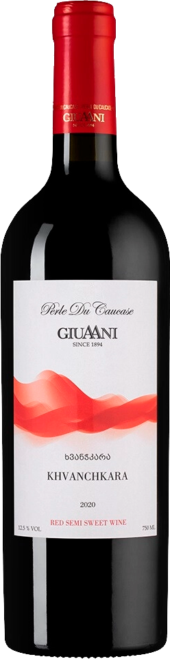 Хванчкара Гиуаани 0.75&nbsp;л