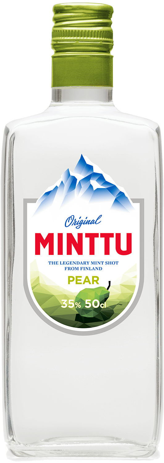 Ликёр Minttu Polar Pear 0.5 л (Минтту Полярная Груша), купить в магазине в  Сочи - цена, отзывы