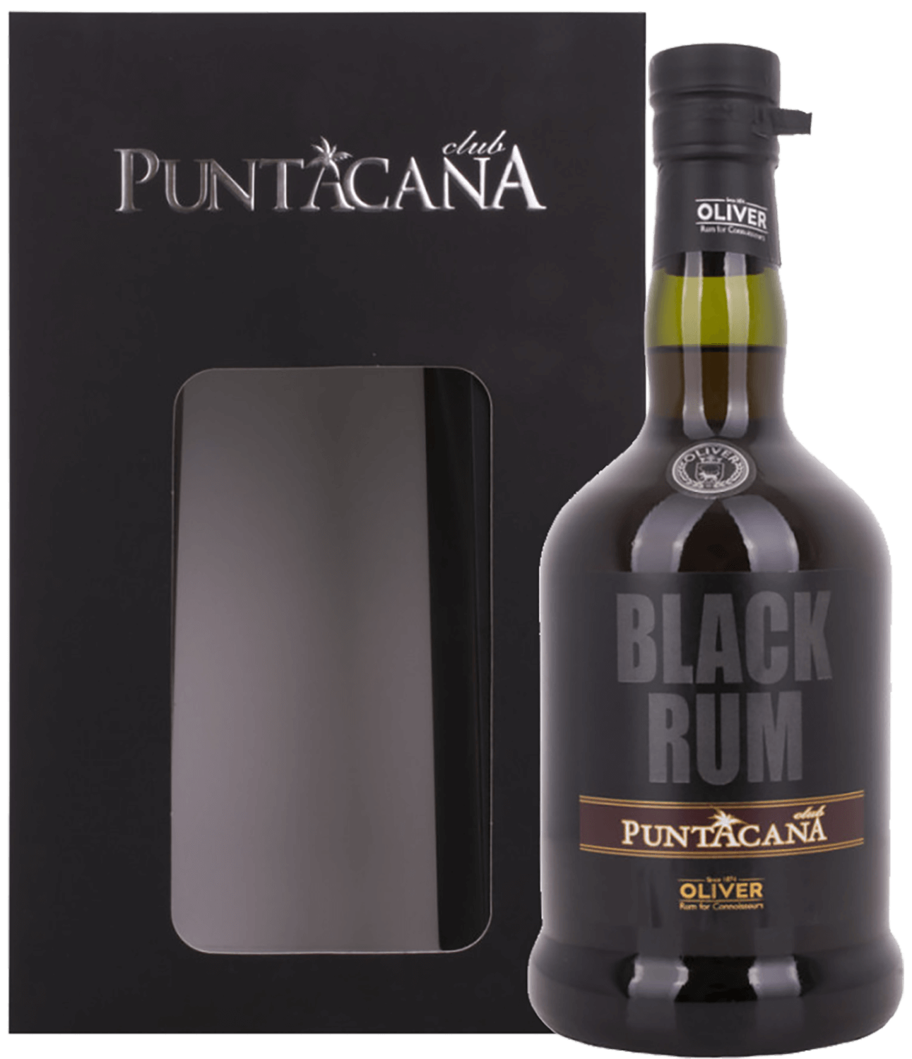 Puntacana Club Black (gift box)