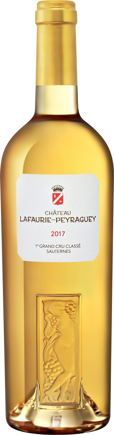 Chateau Lafaurie-Peyraguey Sauternes AOC