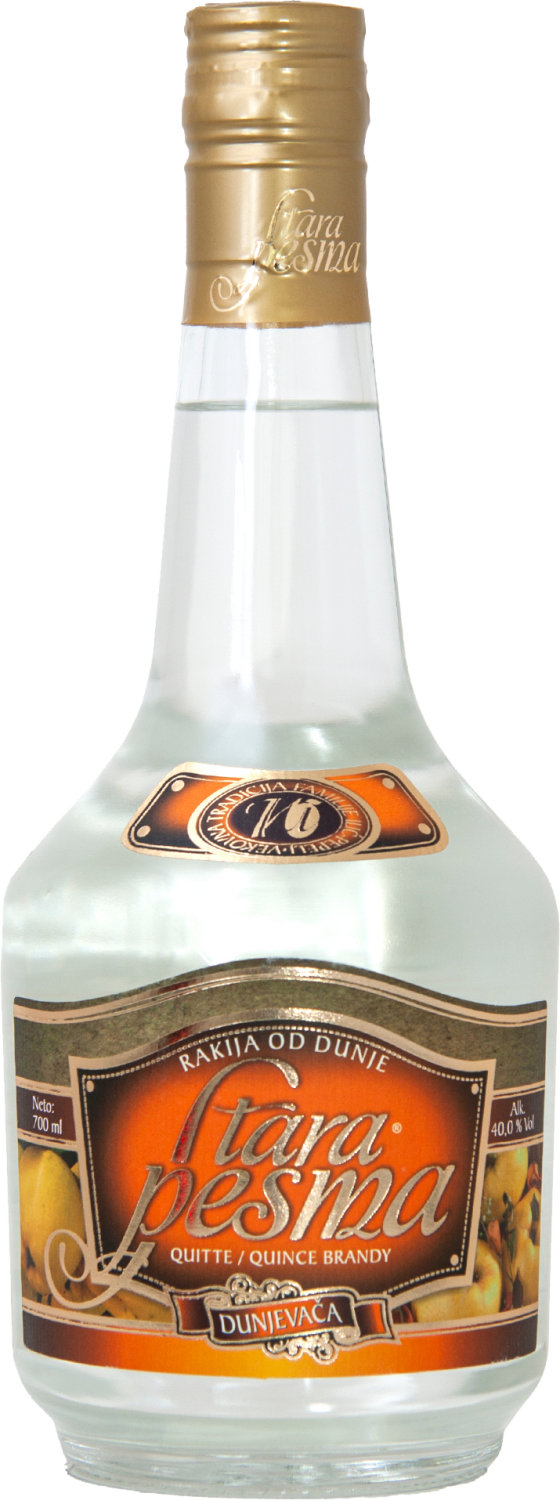 Старая Песня Айвовая 0.7&nbsp;л