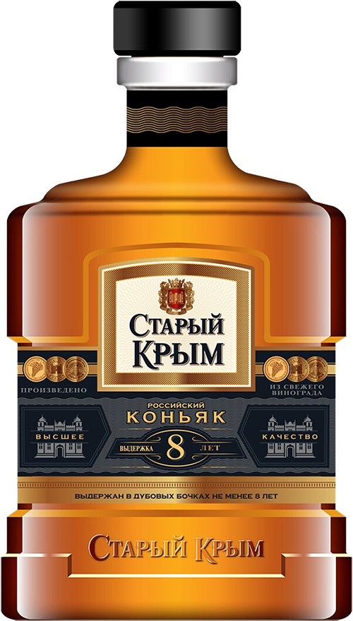 Stariy Krim 8 y.o.