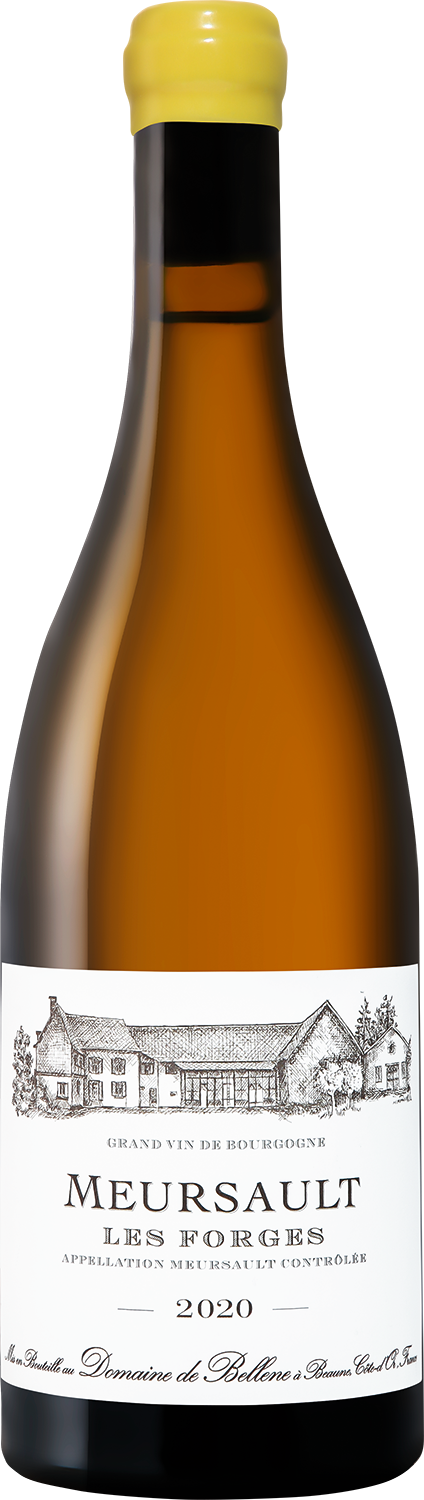 Ле Форж Мерсо AOC Домен де Беллен 2020 0.75&nbsp;л