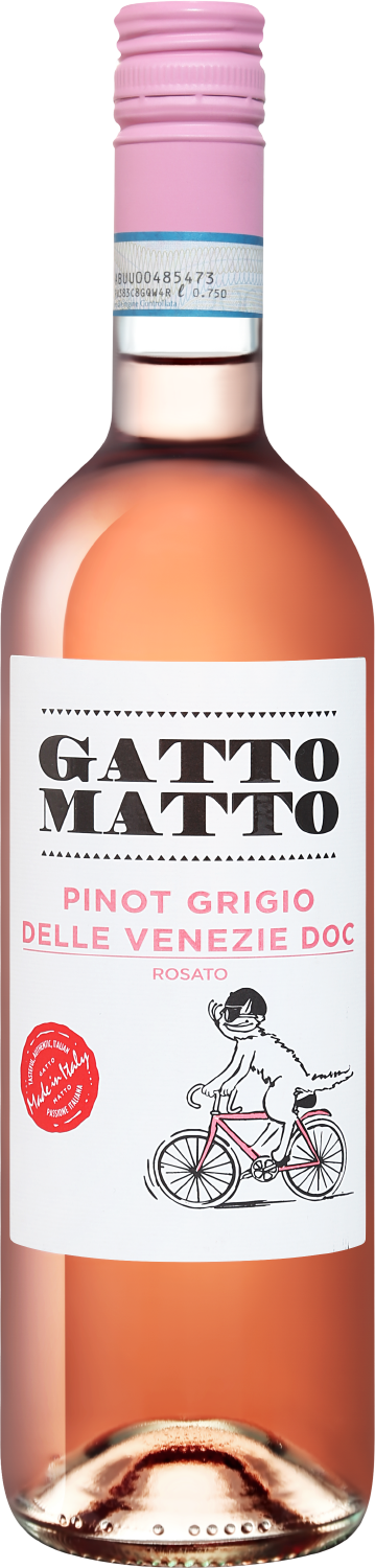 Gatto Matto Pinot Grigio Delle Venezie DOC Villa Degli Olmi