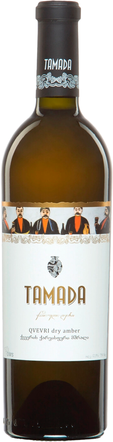 Tamada Qvevri White