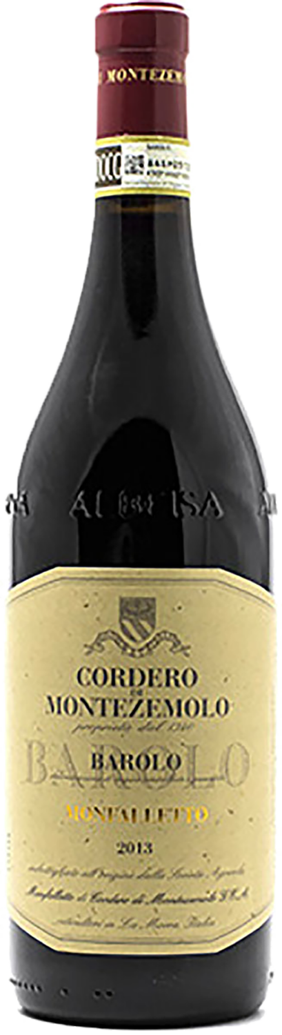 Monfalletto Barolo DOCG Cordero di Montezemolo