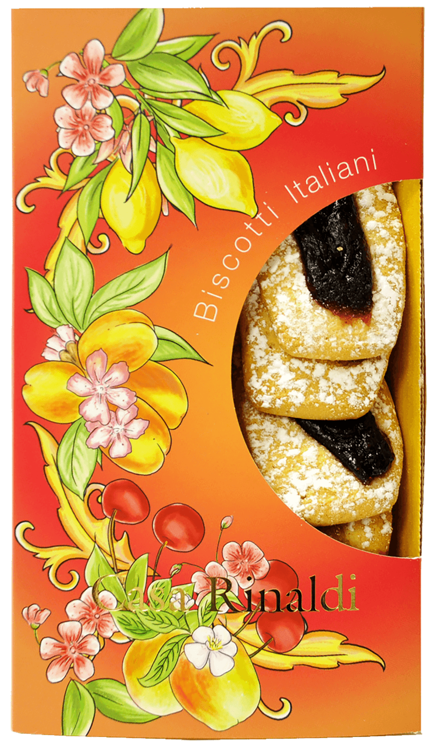 Аркобалено печенье ассорти Каза Ринальди 200г