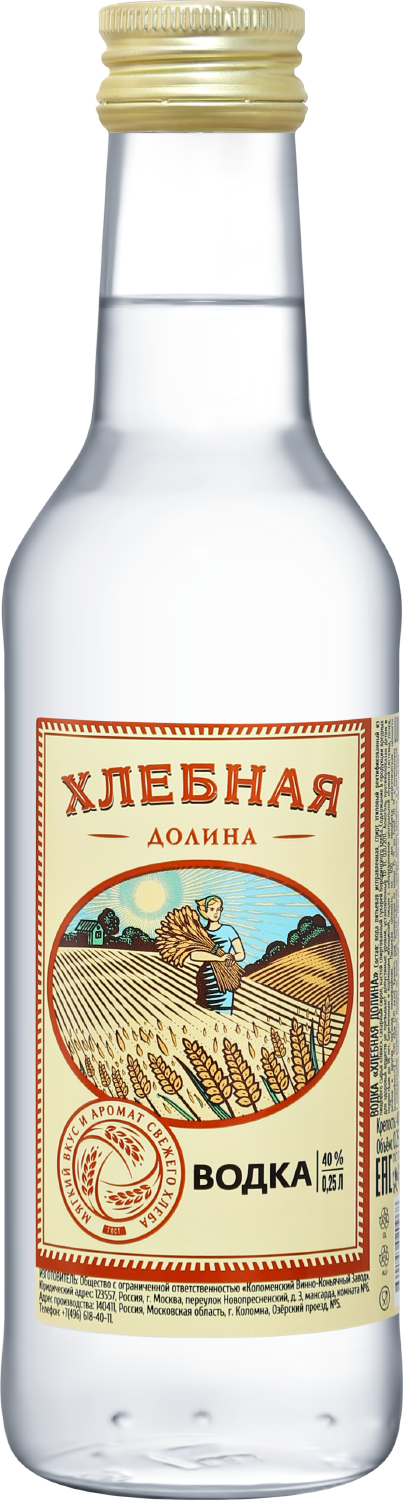 Хлебная Долина 0.25&nbsp;л