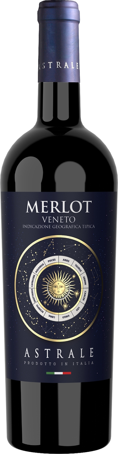 Astrale Merlot Veneto IGT Piccini