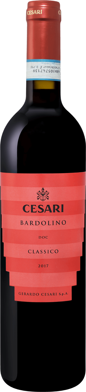 Bardolino DOC Classico Cesari montecelli bardolino doc casa vinicola botter