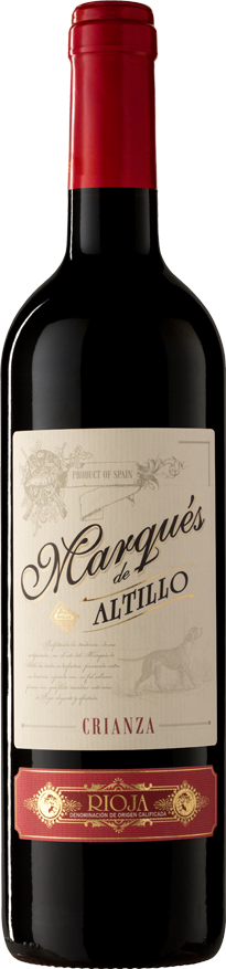 Маркиз ди Альтилло Крианса Риоха DOCa Феликс Солис Авантис 0.75&nbsp;л