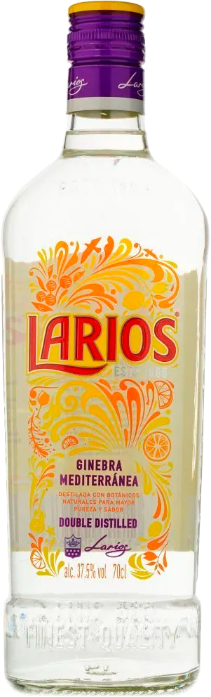 Larios London Dry Gin filliers dry gin 28 classic