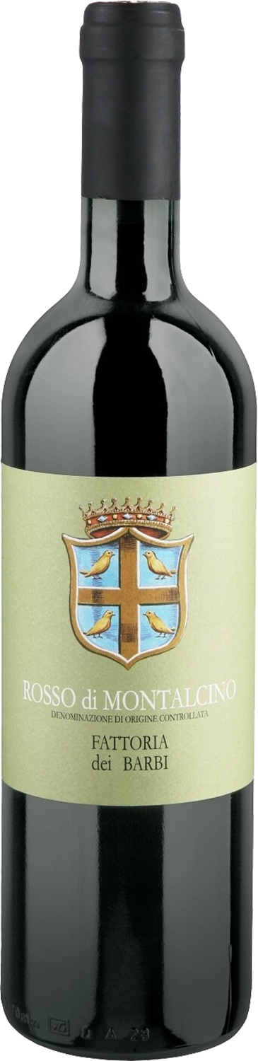 Rosso di Montalcino DOC Fattoria dei Barbi