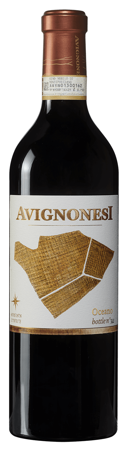 Oceano Vino Nobile di Montepulciano DOCG Avignonesi oceano vino nobile di montepulciano docg avignonesi