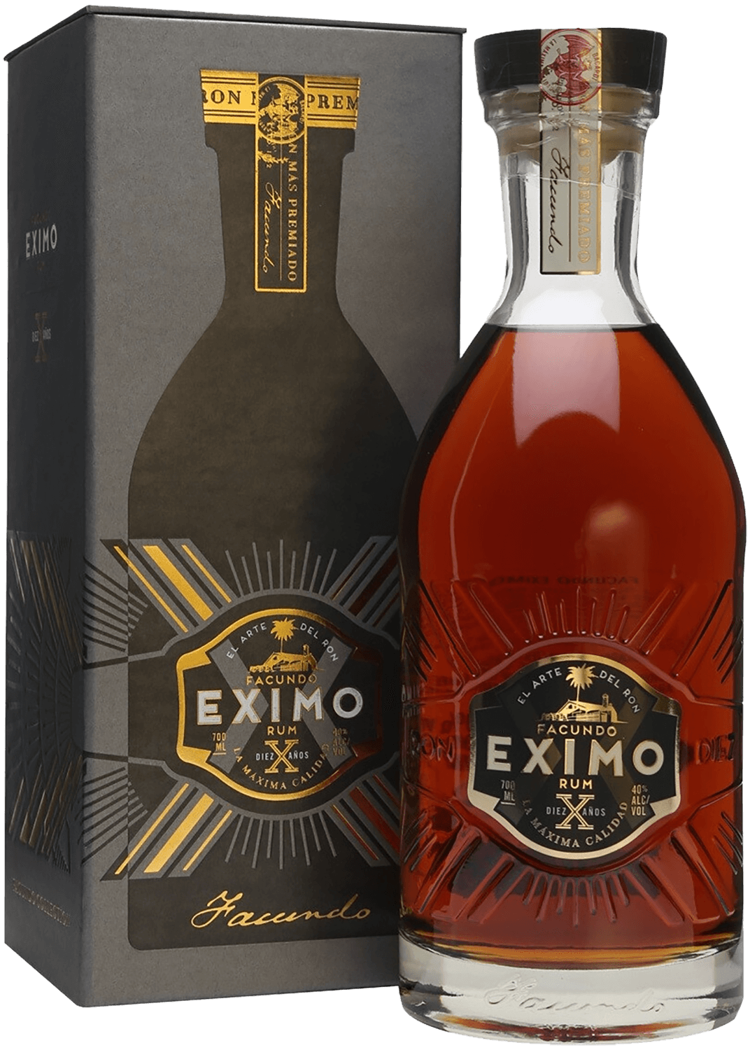 Facundo Eximo (gift box)