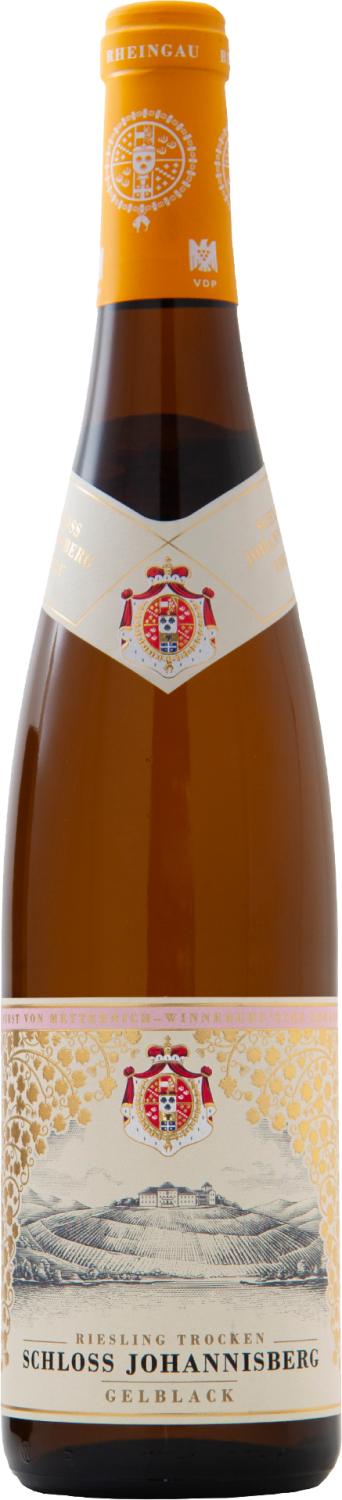 Schloss Johannisberg Gelblack Riesling Trocken Rheingau