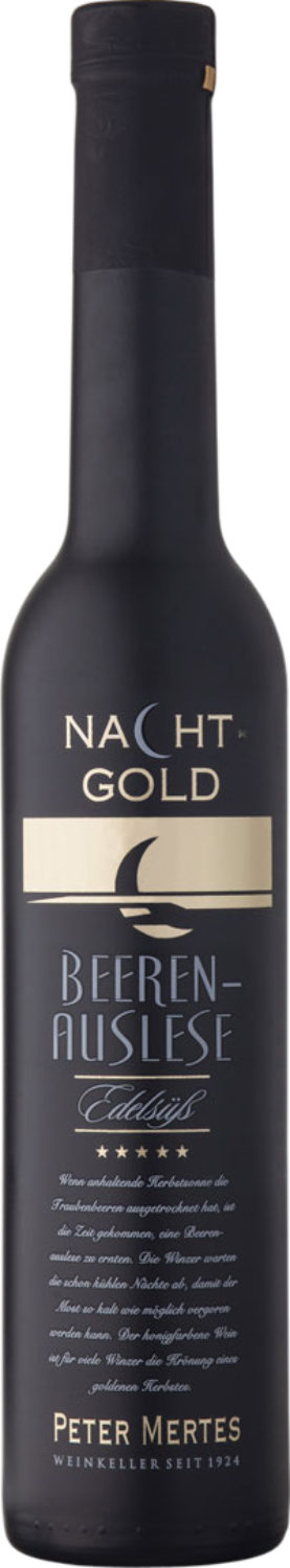 Нахтгольд Бееренауслезе Петер Мертес 0.375&nbsp;л