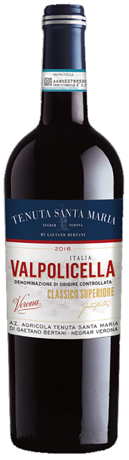 Valpolicella DOC Classico Superiore Tenuta Santa Maria