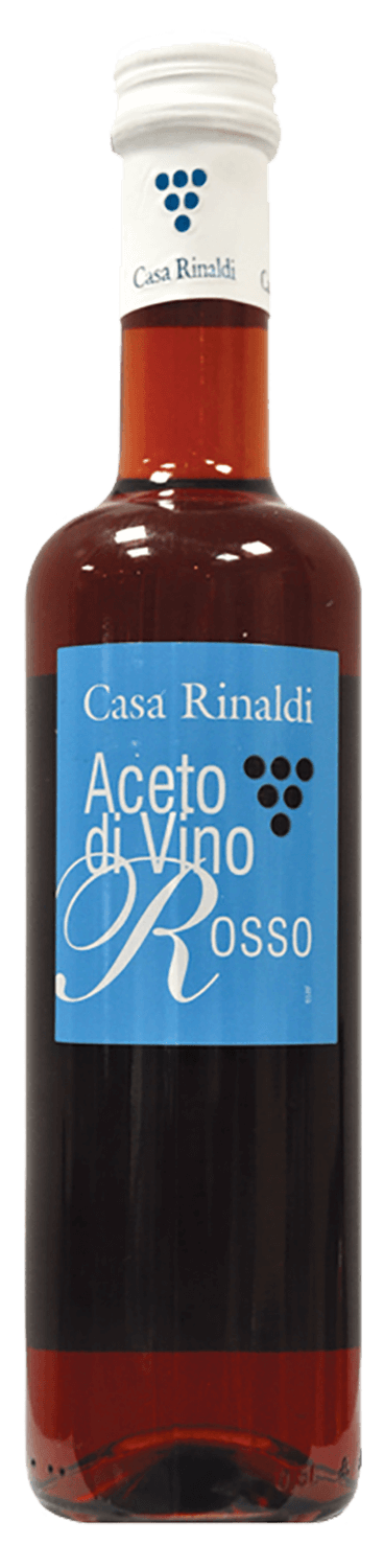 Уксус из красного вина Каза Ринальди 0.5&nbsp;л