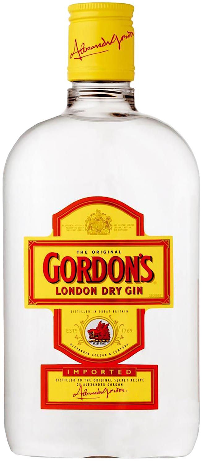 Gordon's London Dry Gin william peel london dry gin