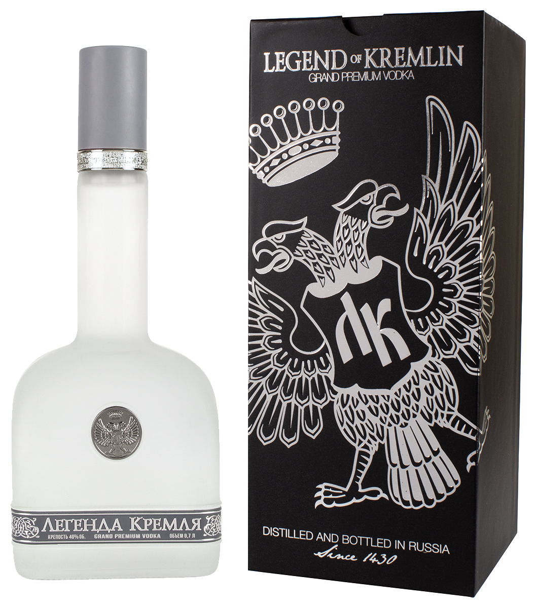 Legend of Kremlin Elit (gift box)