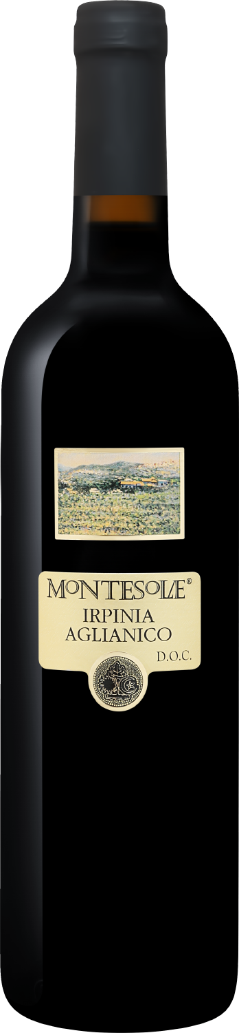 Montesolae Aglianico Irpinia DOC Colli Irpini Montesole