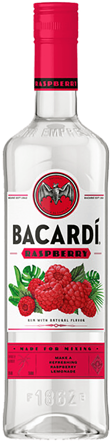 Bacardi Razz Spirit Drink