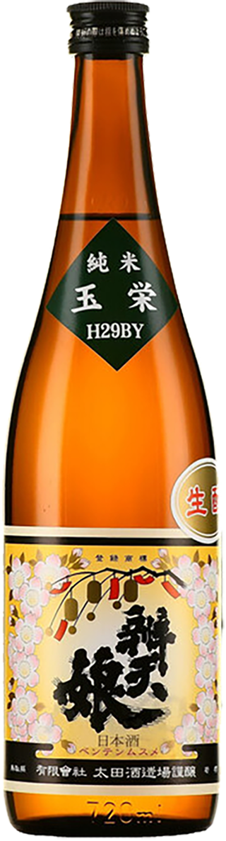 Бентен Мусуме Дзюнмай Кимото Тамасакае 0.72&nbsp;л