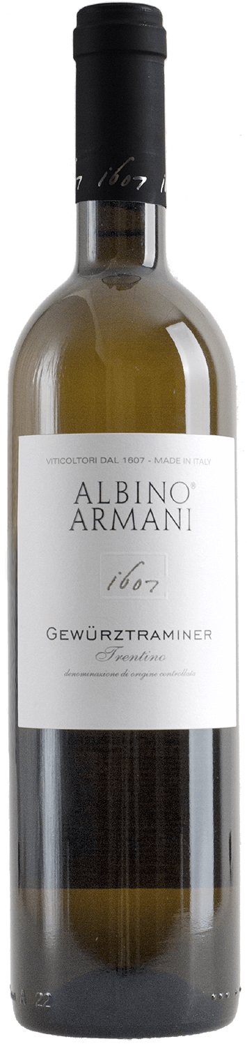 Гевюрцтраминер Трентино DOC Альбино Армани 0.75&nbsp;л