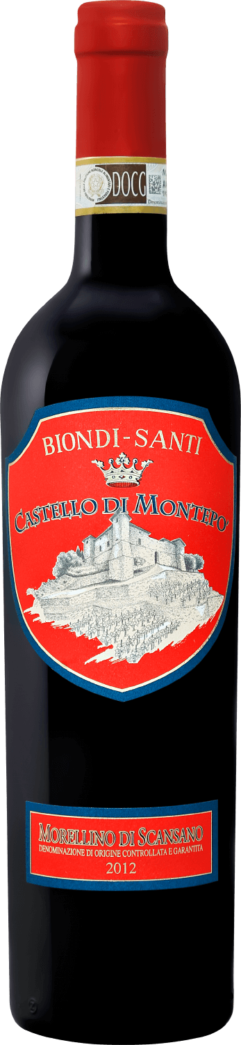 Morellino Di Scansano DOCG Castello Di Montepo Jacopo Biondi Santi sassoalloro toscana igt jacopo biondi santi gift box