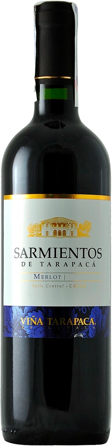 Sarmientos Merlot Central Valley DO Tarapaca
