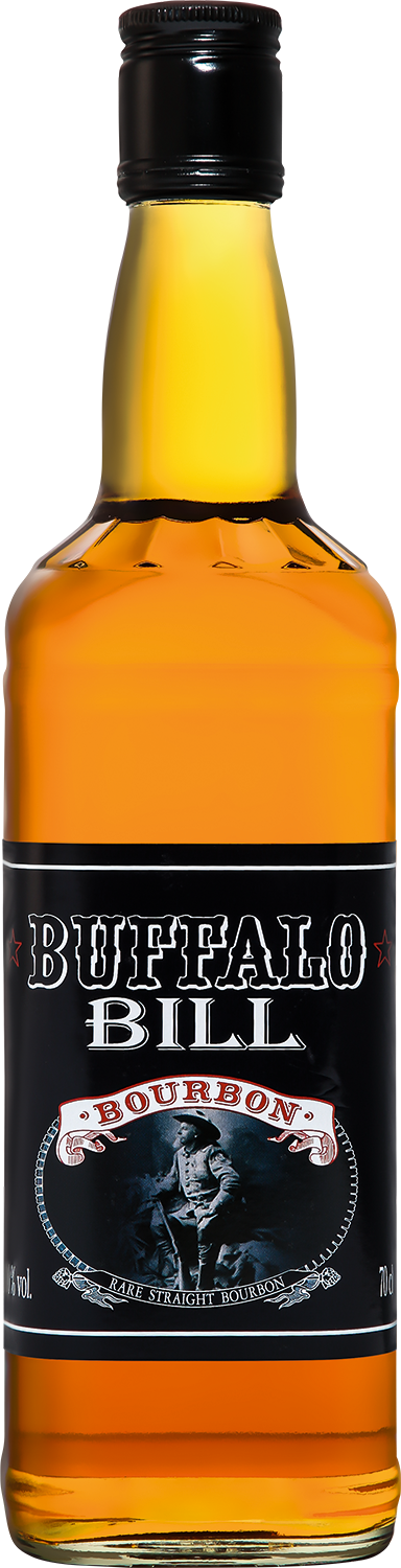 Баффало Билл Бурбон купажированный виски 0.7&nbsp;л
