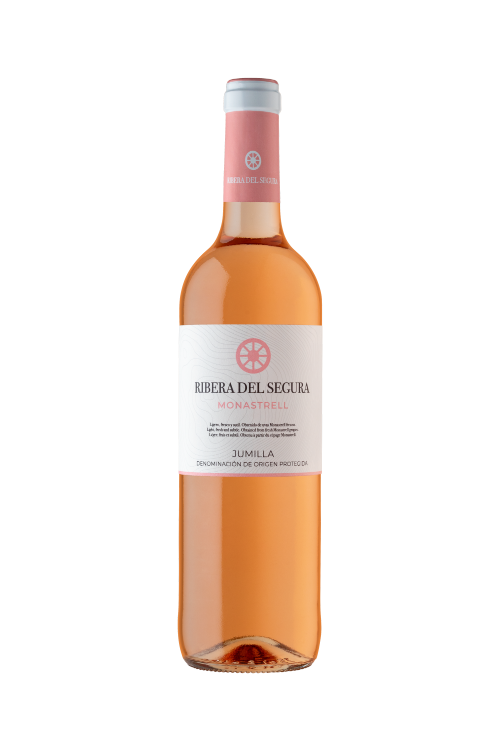 Рибера дель Сегура Монастрель Хумилья DOP Альсеньо 2018 0.75&nbsp;л