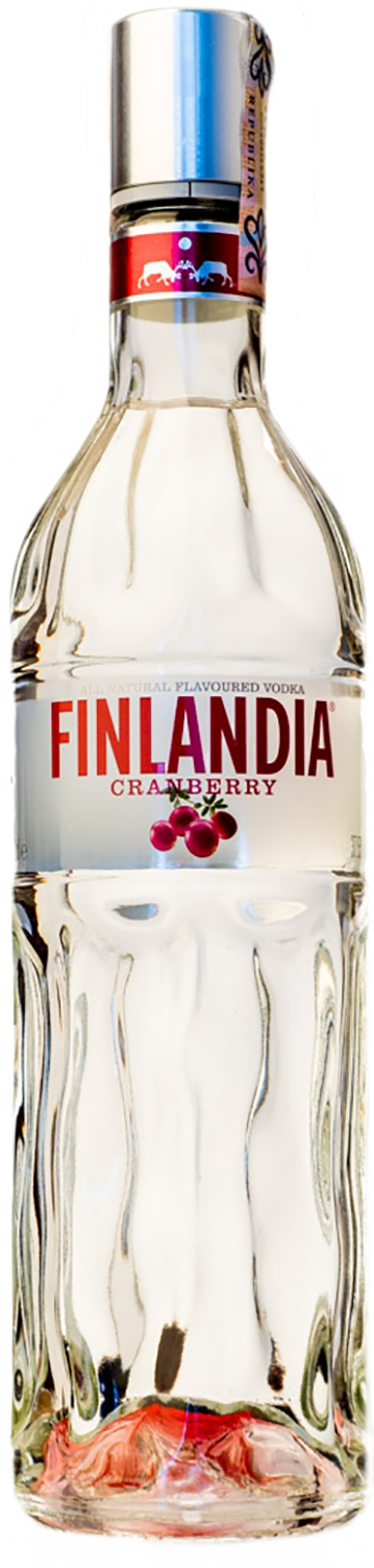 Vodka Finlandia Cranberry 35080