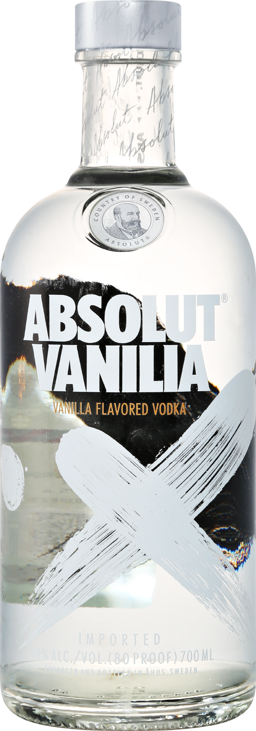 Водка Absolut Vanilia 0.7 л (Абсолют Ванилия), купить в магазине в  Новосибирске - цена, отзывы