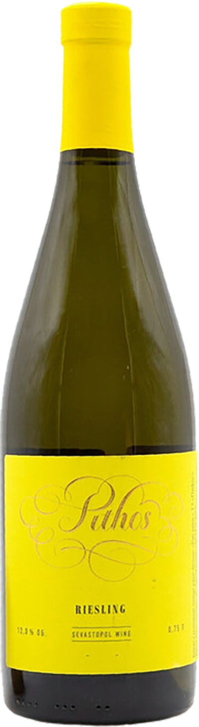 Pithos Riesling Wein und Wasser