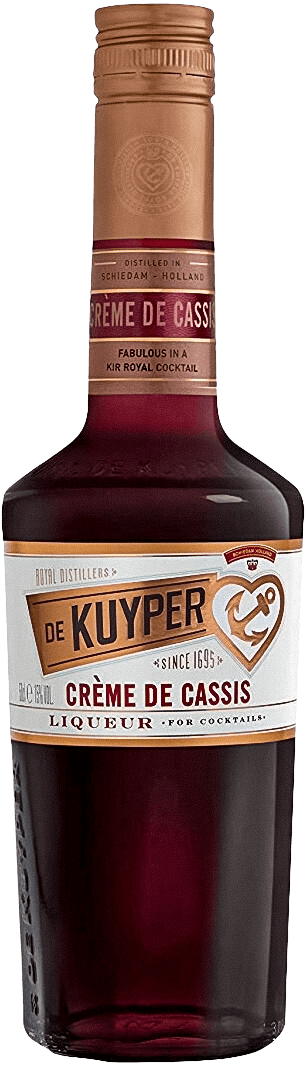 De Kuyper Creme de Cassis цена и фото
