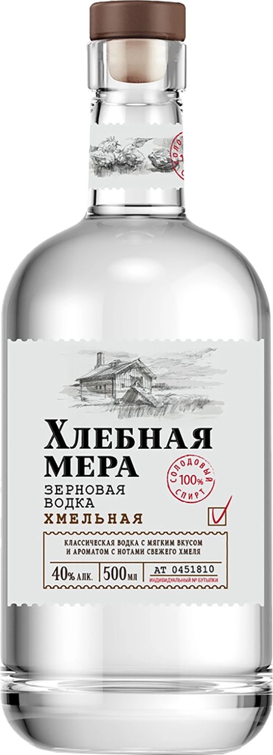 Хлебная Мера Хмельная 0.5&nbsp;л