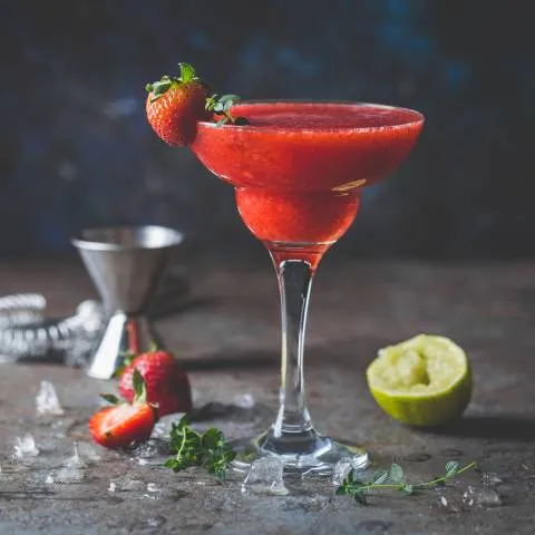 Strawberry Margarita