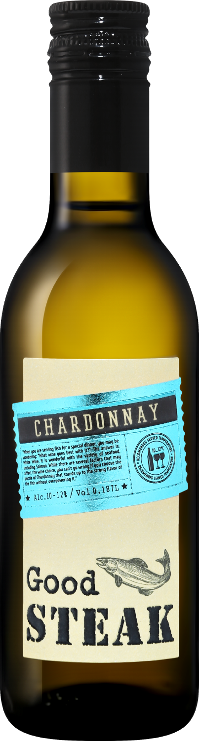 Good Steak Chardonnay Kuban’