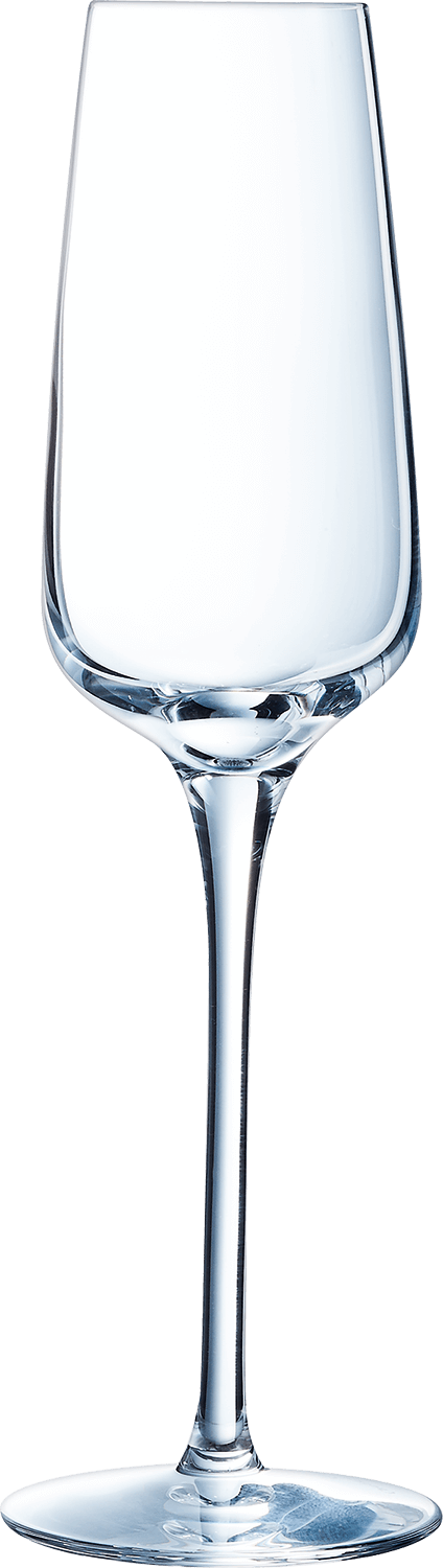 Саблим Флют (набор из 6 винных бокалов) 0.21&nbsp;л