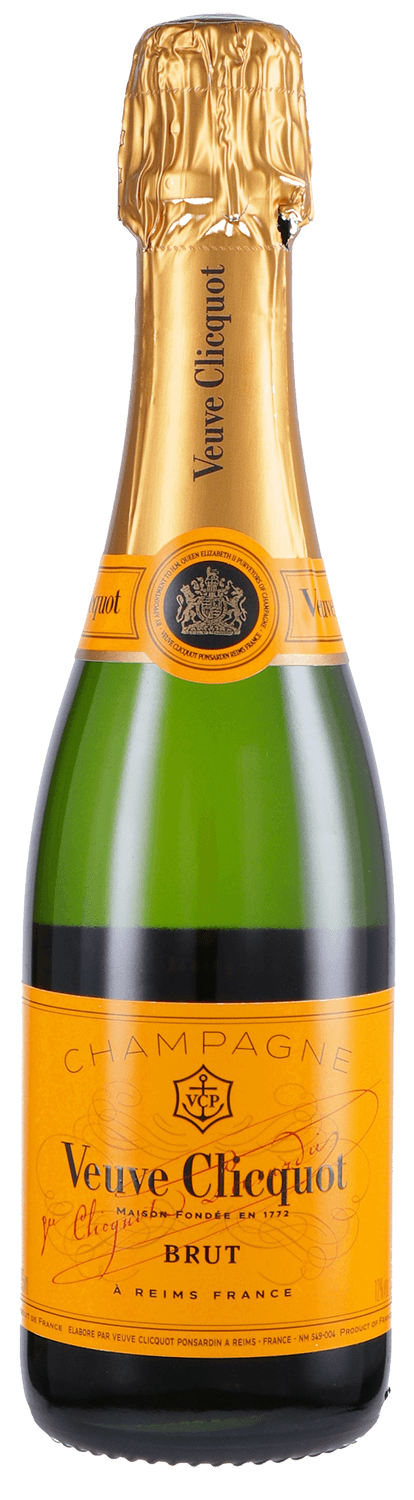 Ponsardin Brut Veuve Clicquot Champagne AOC ponsardin brut nv veuve clicquot