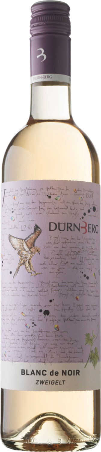 Blanc de Noir Zweigelt Niederösterreich Durnberg