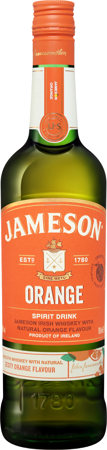 Jameson Orange Spirit Drink gordon s pink spirit drink