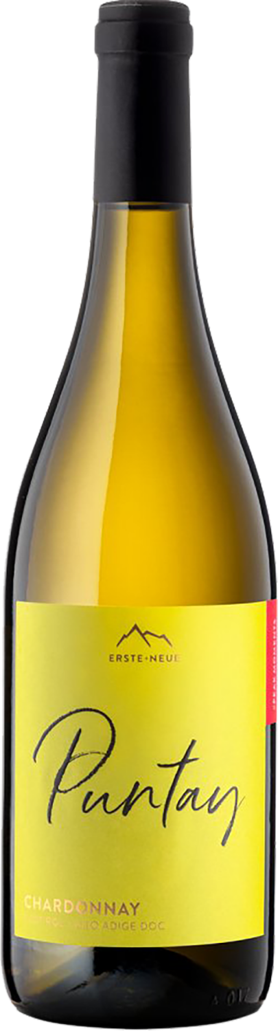 Puntay Chardonnay Alto Adige DOC Erste e Neue Kellerei