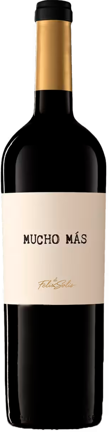 Mucho Mas Tinto