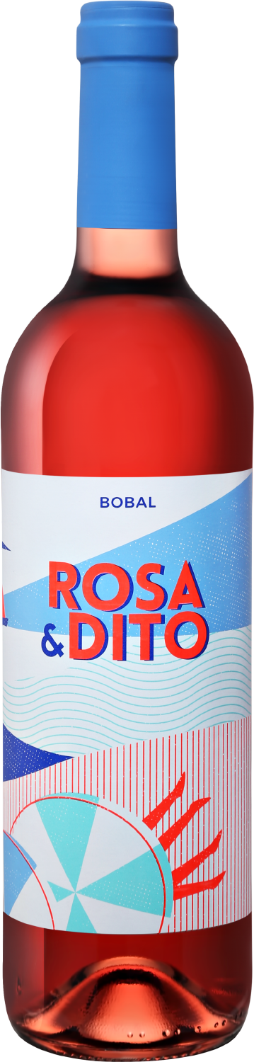 Rosa and Dito Utiel-Requena DOP Coviñas tina and tito utiel requena dop coviñas