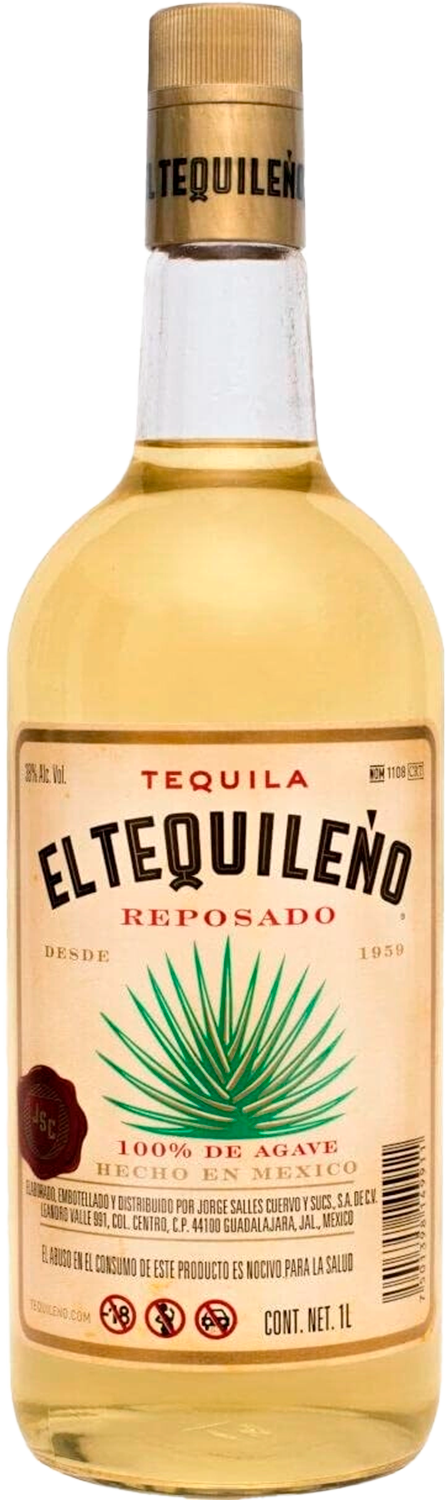 El Tequileño Reposado