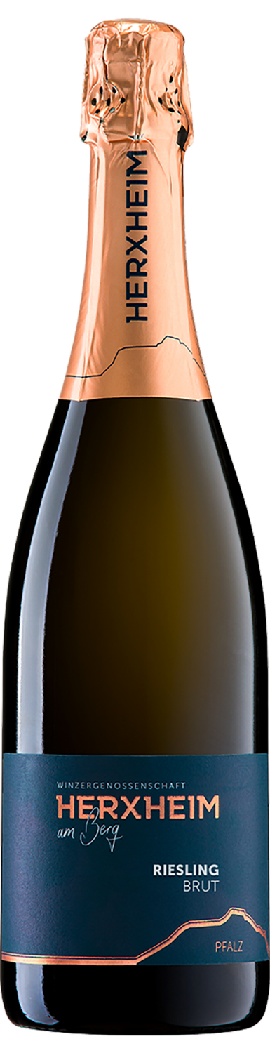 Херксхайм ам Берг Рислинг Брют 0.75&nbsp;л