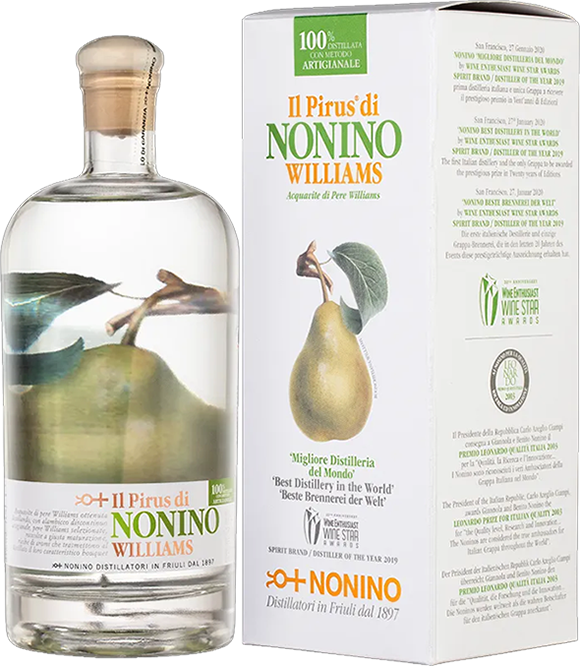 Иль Пирус ди Нонино в подарочной упаковке 0.5&nbsp;л